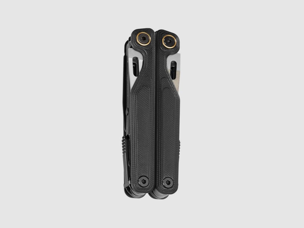 PINCE LEATHERMAN WAVE ALPHA OBSIDIAN, image 3 sur 9