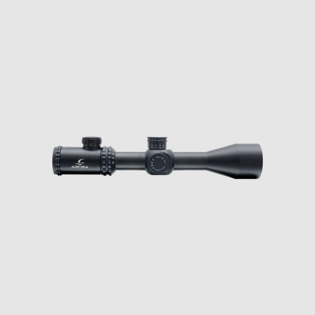 Telescopio Arcea 2, 5-10x50 - 30 - Ret.Cris. Ilu. - Side Focus, immagine 3 di 14