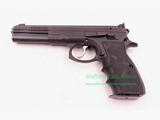 CZ Brünner - CSSR 75 Sport II getunt 5 3/4''