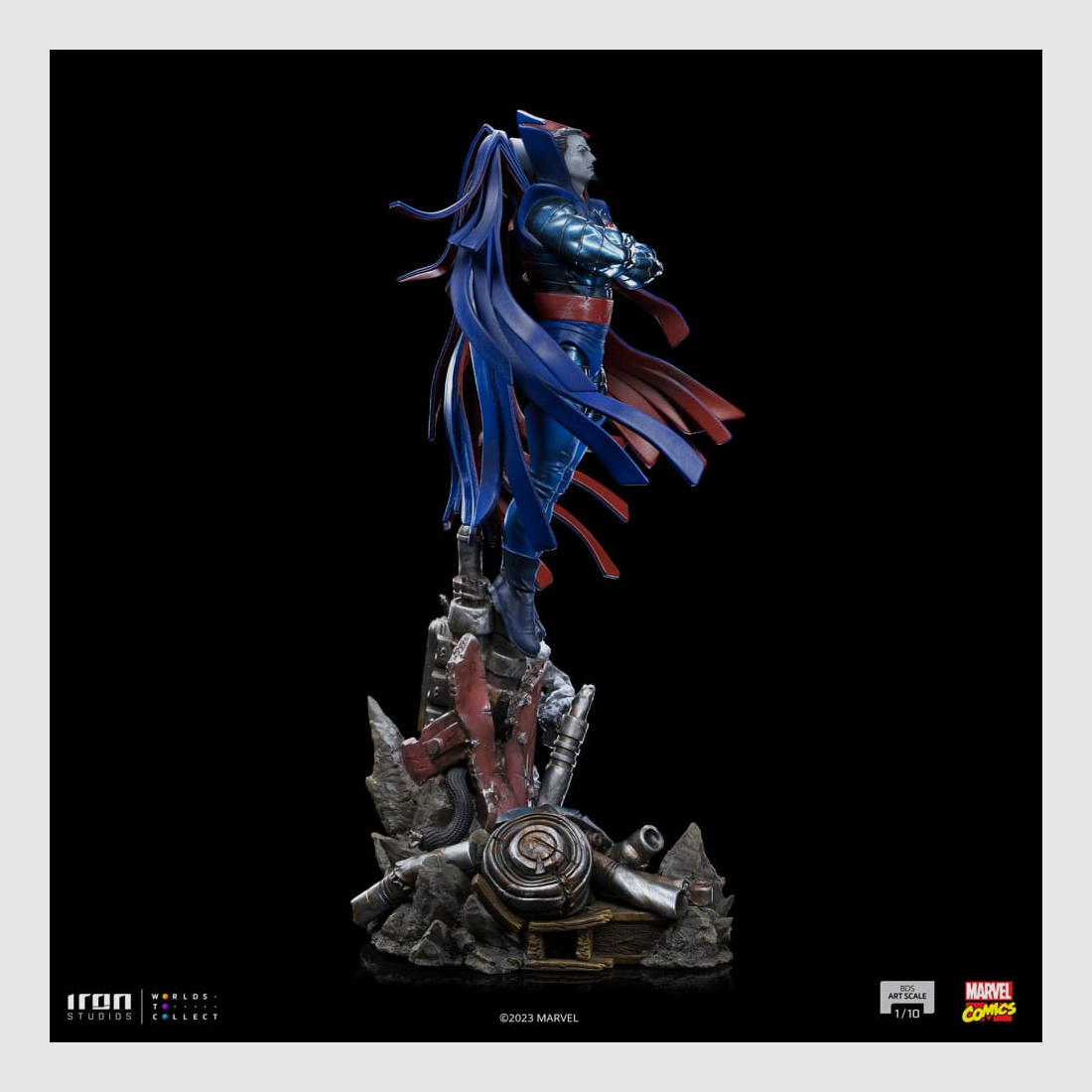 Marvel Comics BDS Art Scale Statue 1/10 Mister Sinister 36 cm | 43434