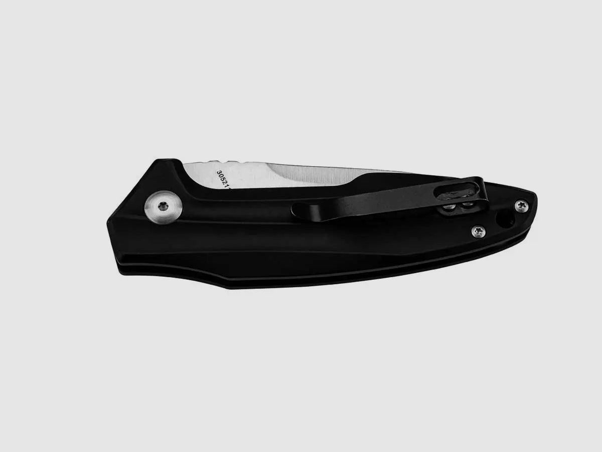 PUMA TEC spring knife, aluminum
