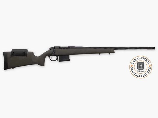 Weatherby Modello 307 Range XP
