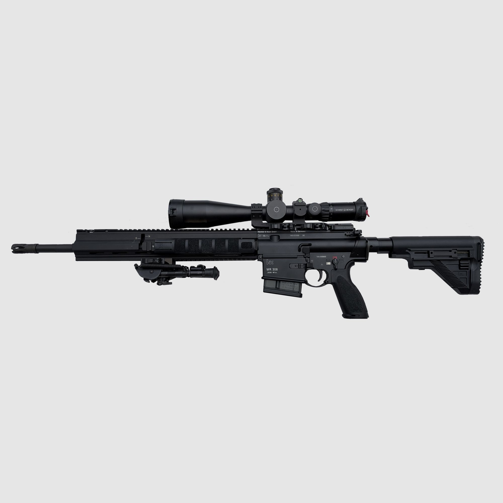 Heckler & Koch Mr308, immagine 2 di 2