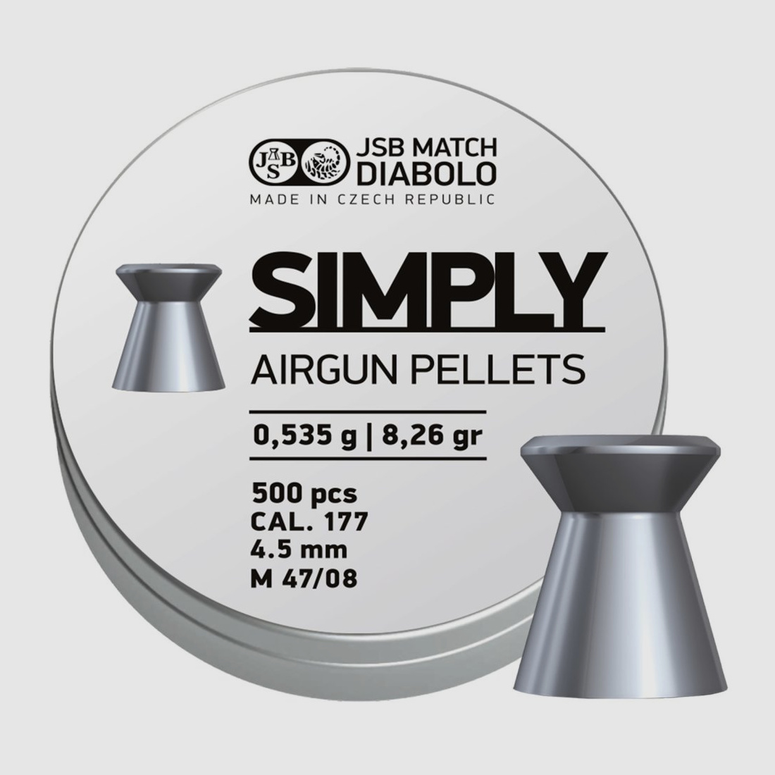 JSB Simply 4,50mm