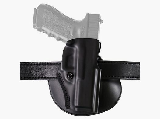 SAFARILAND Holster aus Polymer für CZ-75-SP Mod. 5198-490-411