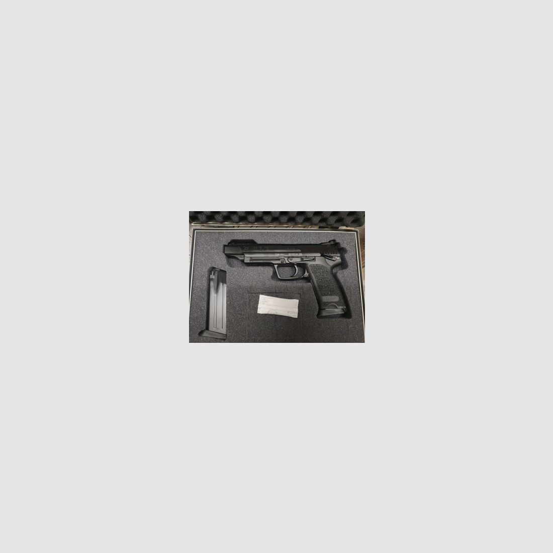 Heckler & Koch USP Elite .45Auto