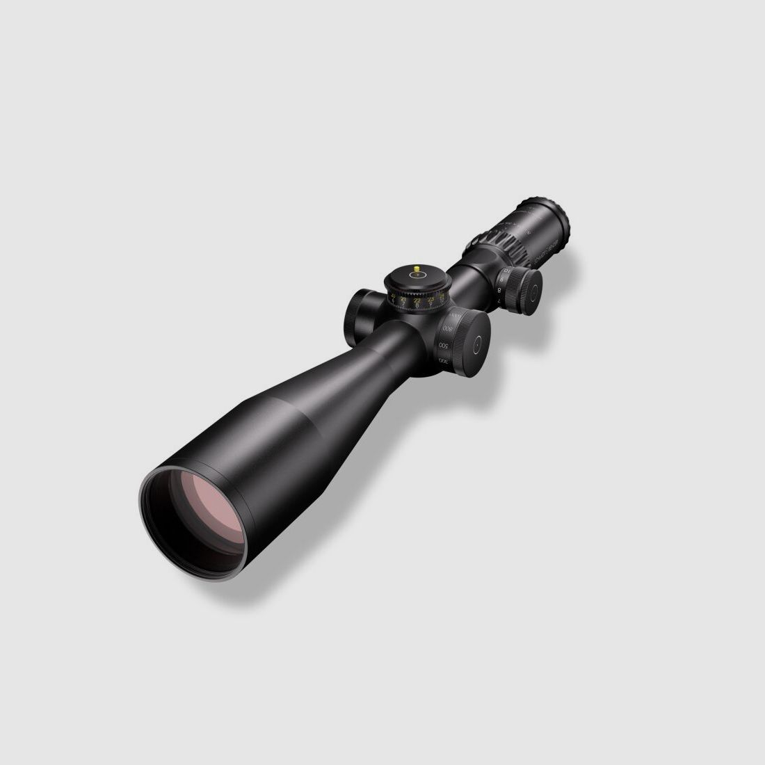 Schmidt & Bender Schmidt & Bender 5-25x56 PM II LP P5FL 1cm cw DT27 MTC LT / ST ZC CT Long Range PRS