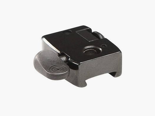 Optilock QR-Basis (Schnellverschluss) kurz, blau, passend für Sako 75/I-III und Sako 85 XS-SM