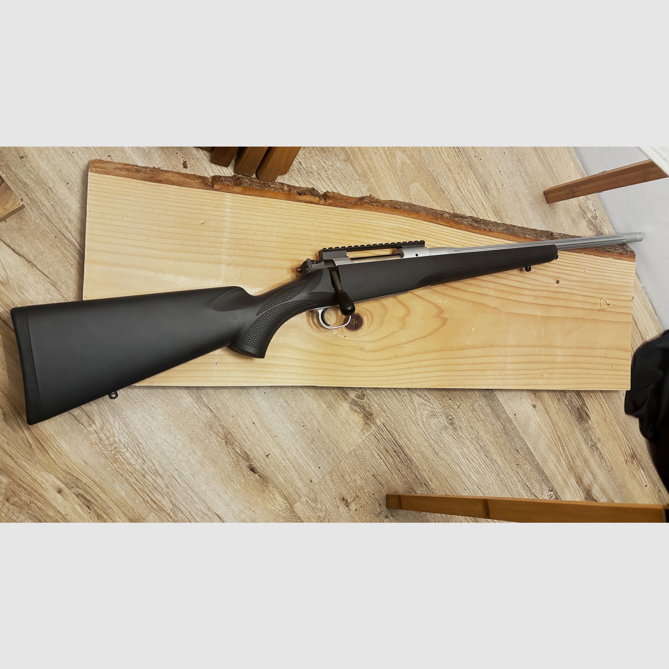 CARABINE MAUSER M12 IMPACT  .243