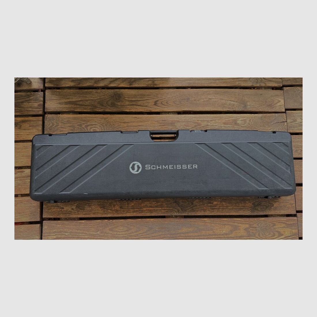 Schmeisser AR15 M5FL con valigia .223Rem