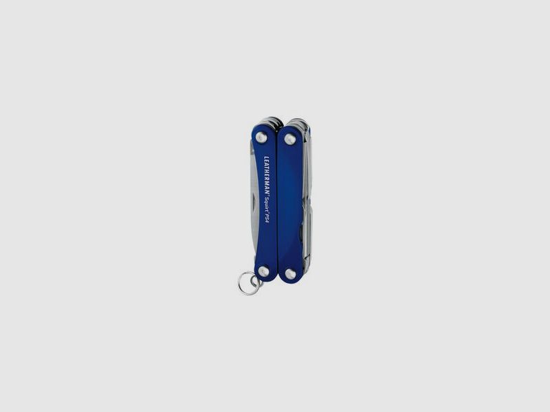 LEATHERMAN – SQUIRT PS4 BLAU, Bild 2 von 2