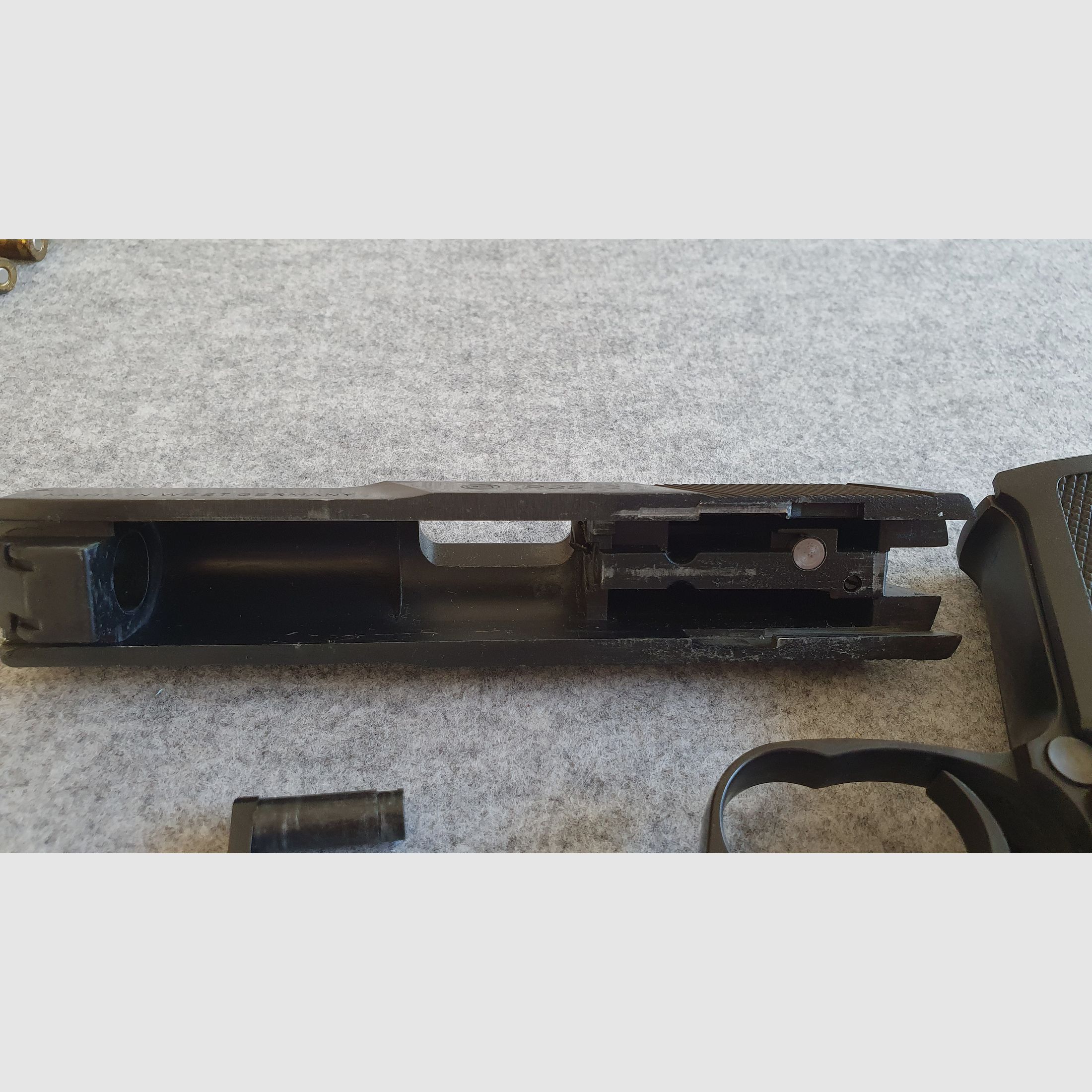 Dynamit Nobel GECO P 35-2 Calibre .35 Knall PTB-Nr. 497