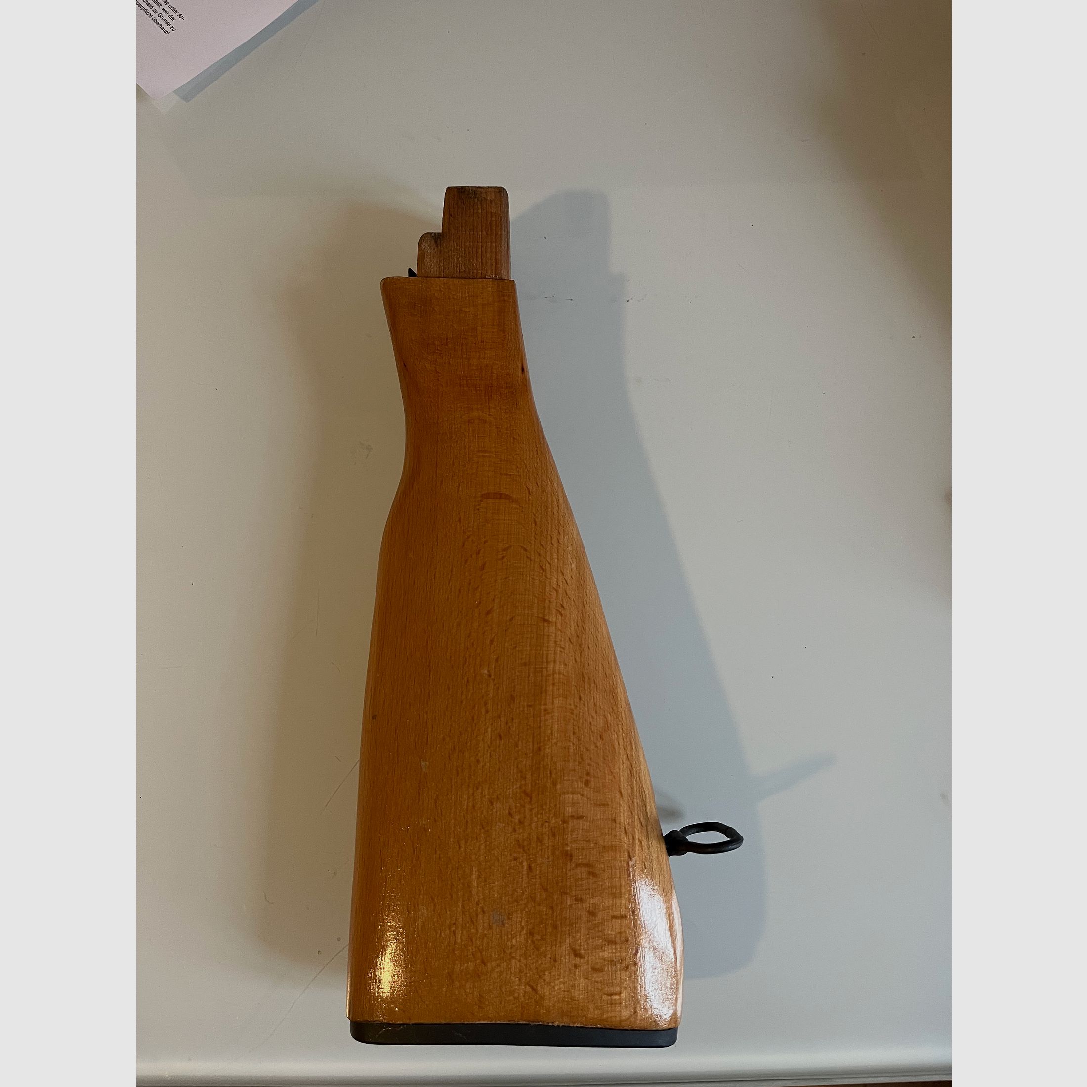 Calcio 47 calcio di legno