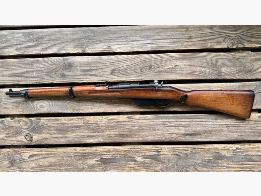 Steyr M95 8x56R Mannl
