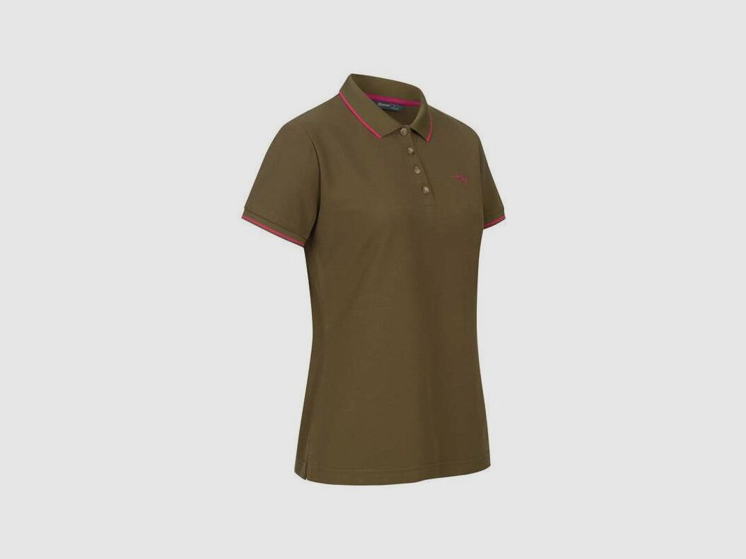 Blaser Polo Shirt da Donna 36