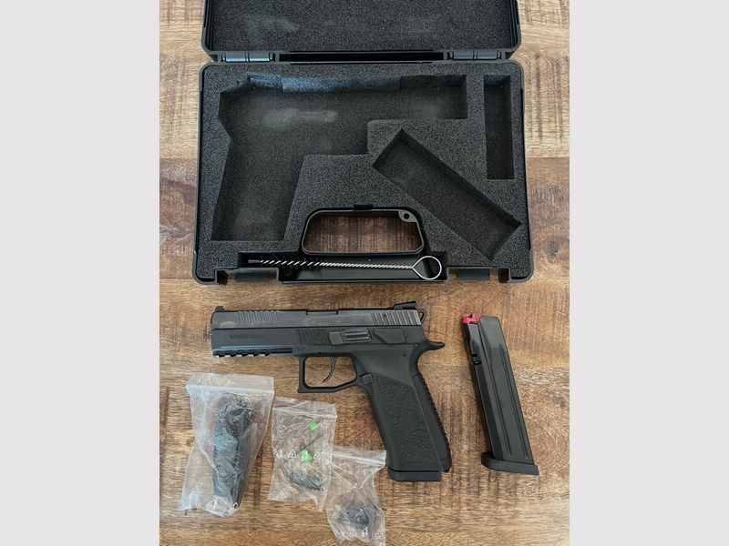 CZ P-09 9mm Luger