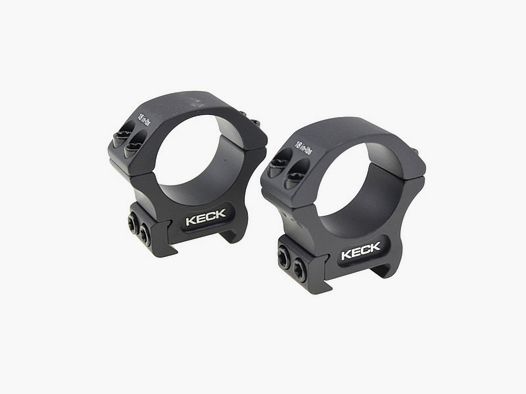Keck Ring Tactical Mount 30 mm 12 mm High