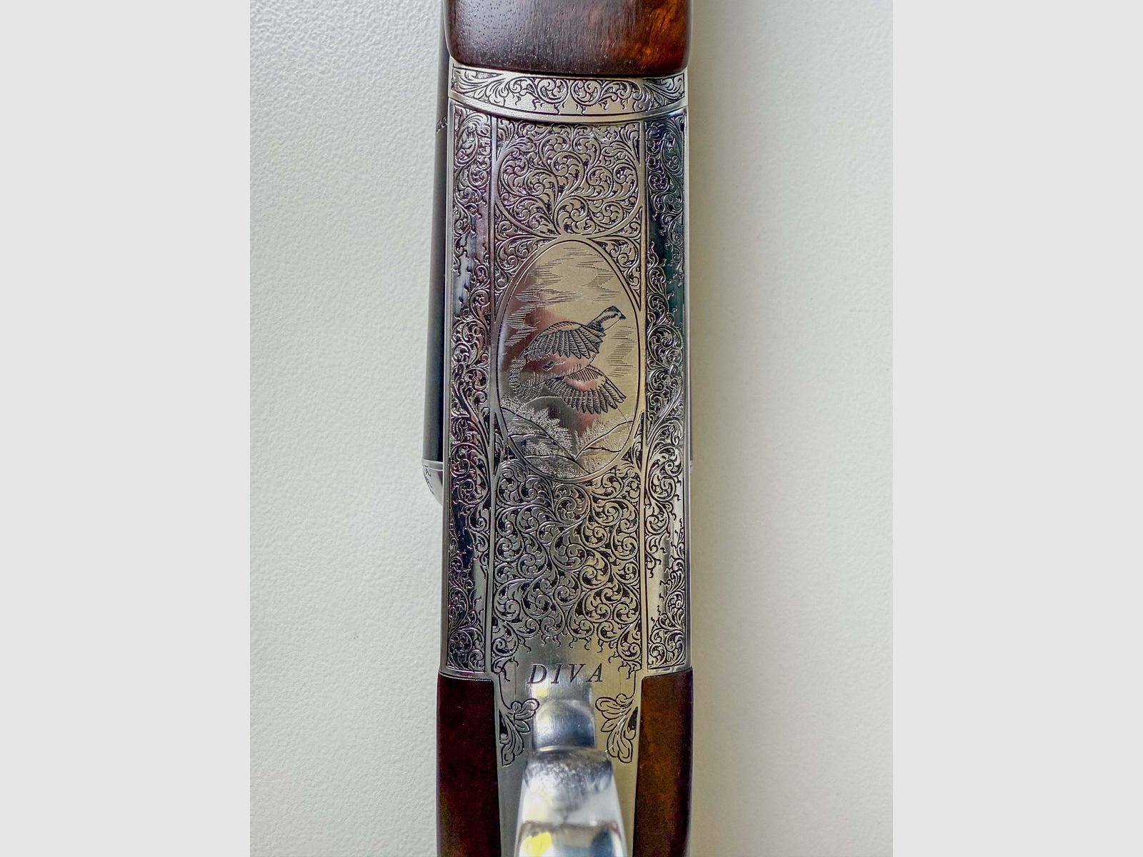 DIVA de LUX Dubbelgeweer