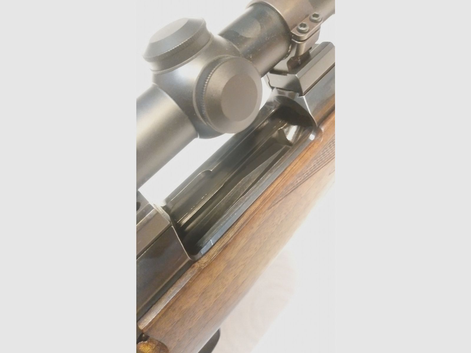Repetierbüchse CZ 550 im Kaliber 9,3x62 gebraucht