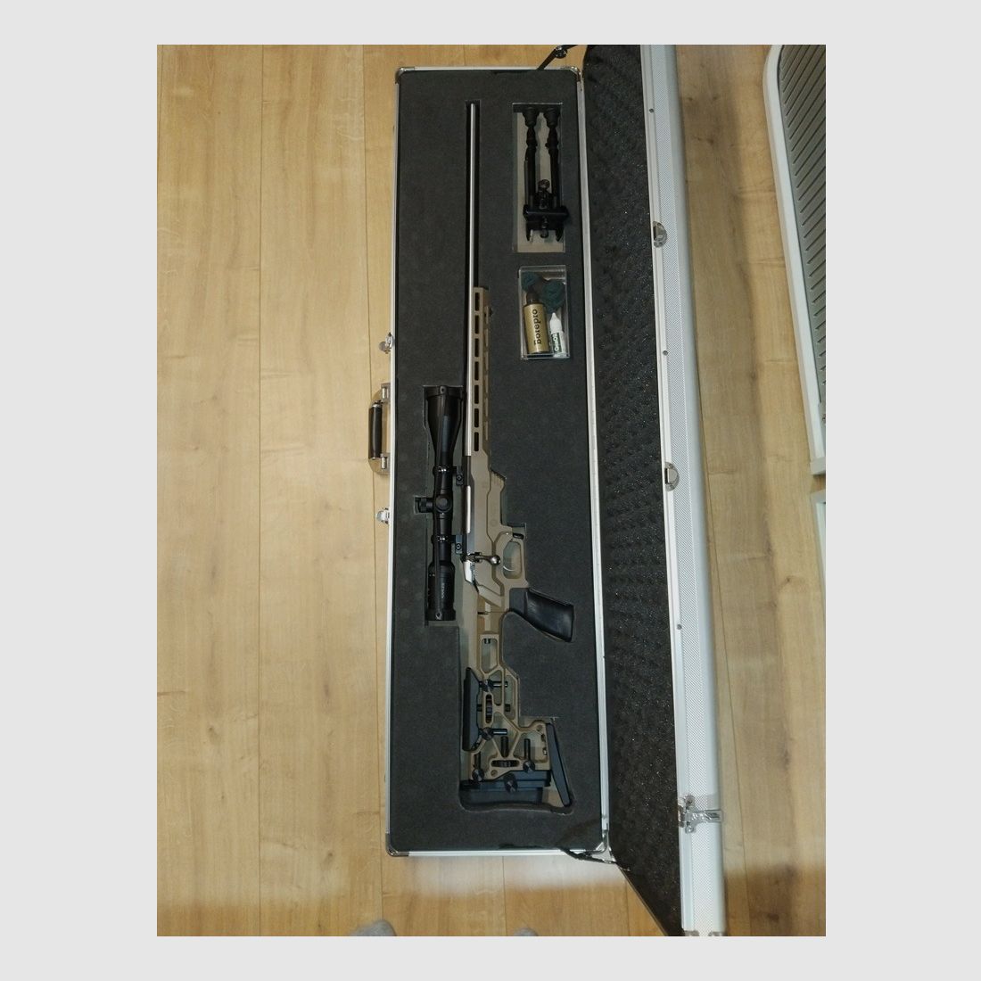 Fucile di precisione personalizzato Tikka T3