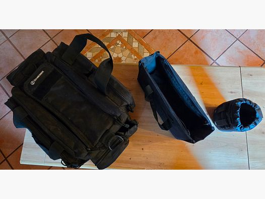 bolsa de rango Schmeisser