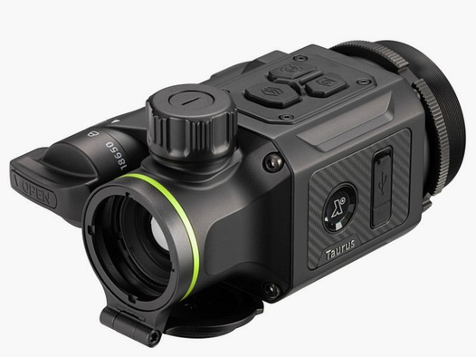 PIXFRA Taurus T425 thermal imaging attachment, available for immediate delivery