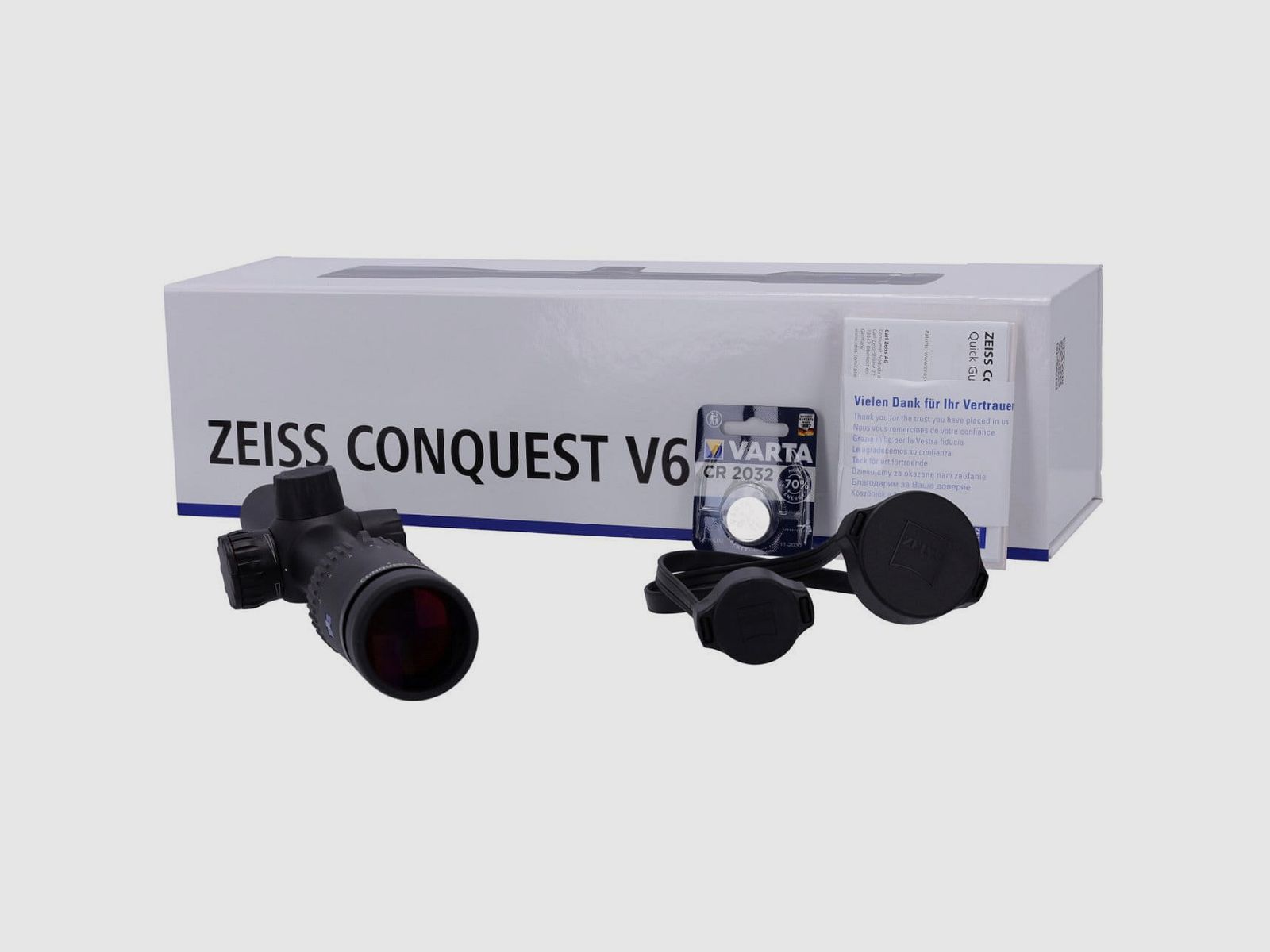 ZEISS Conquest V6 1.1-6x24, image 11 sur 12