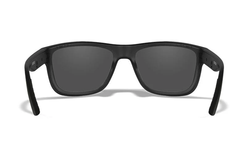 Lunettes de soleil Wiley X OVATION Black – Grey, image 6 sur 6