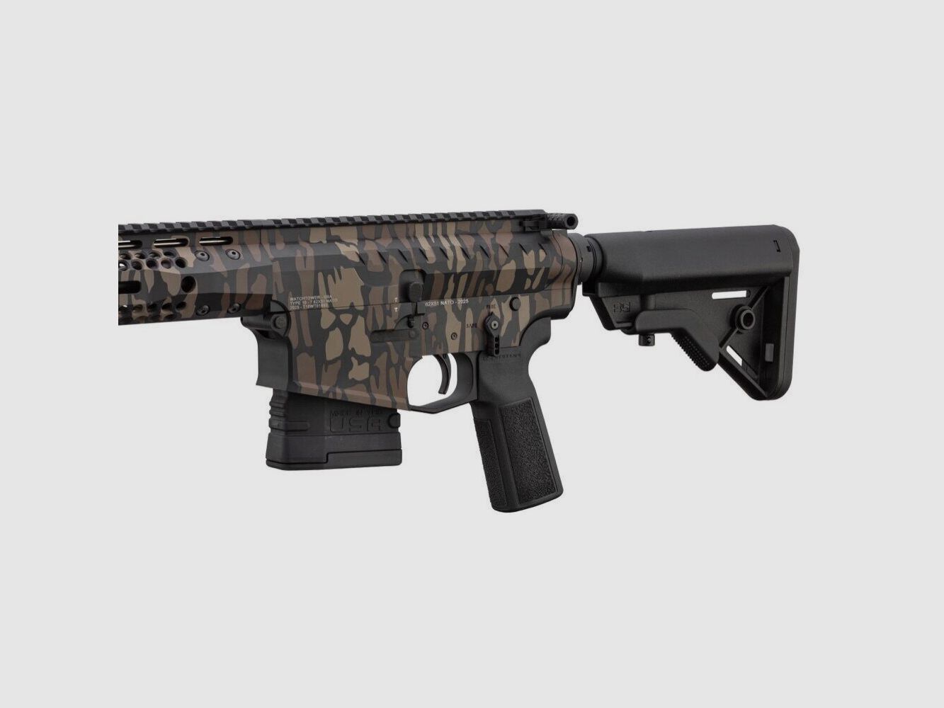 AR10 Watchtower Tipo Hsp-H .308 Winchester, immagine 5 di 7