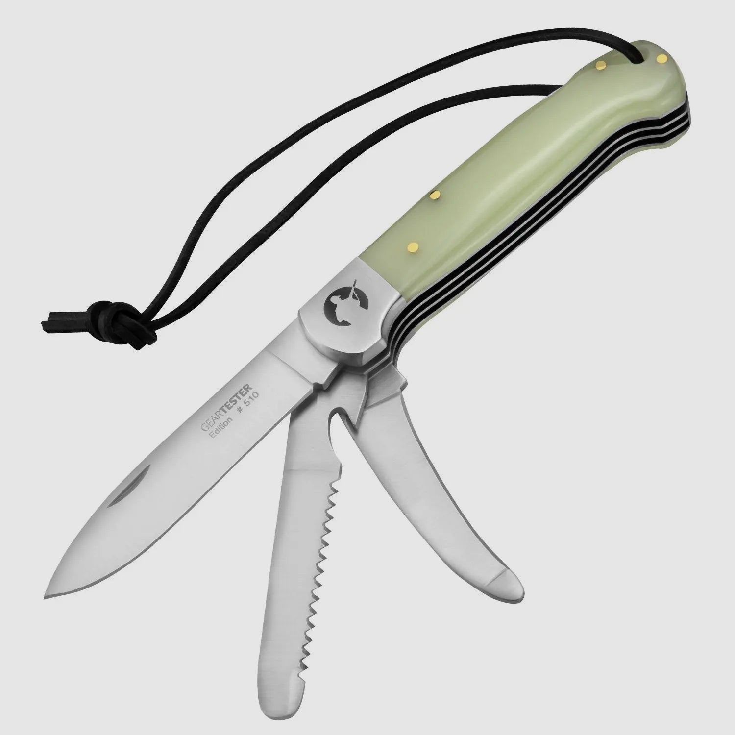 PUMA IP GEARTESTER Jagdtaschenmesser