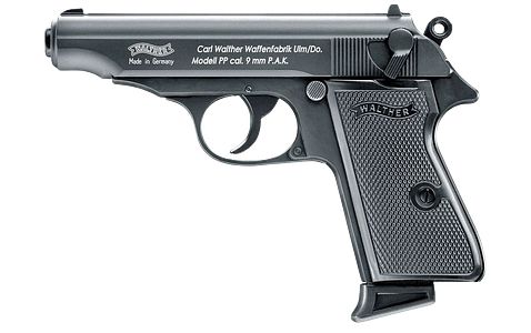 Walther Schreckschuss Pistole PP