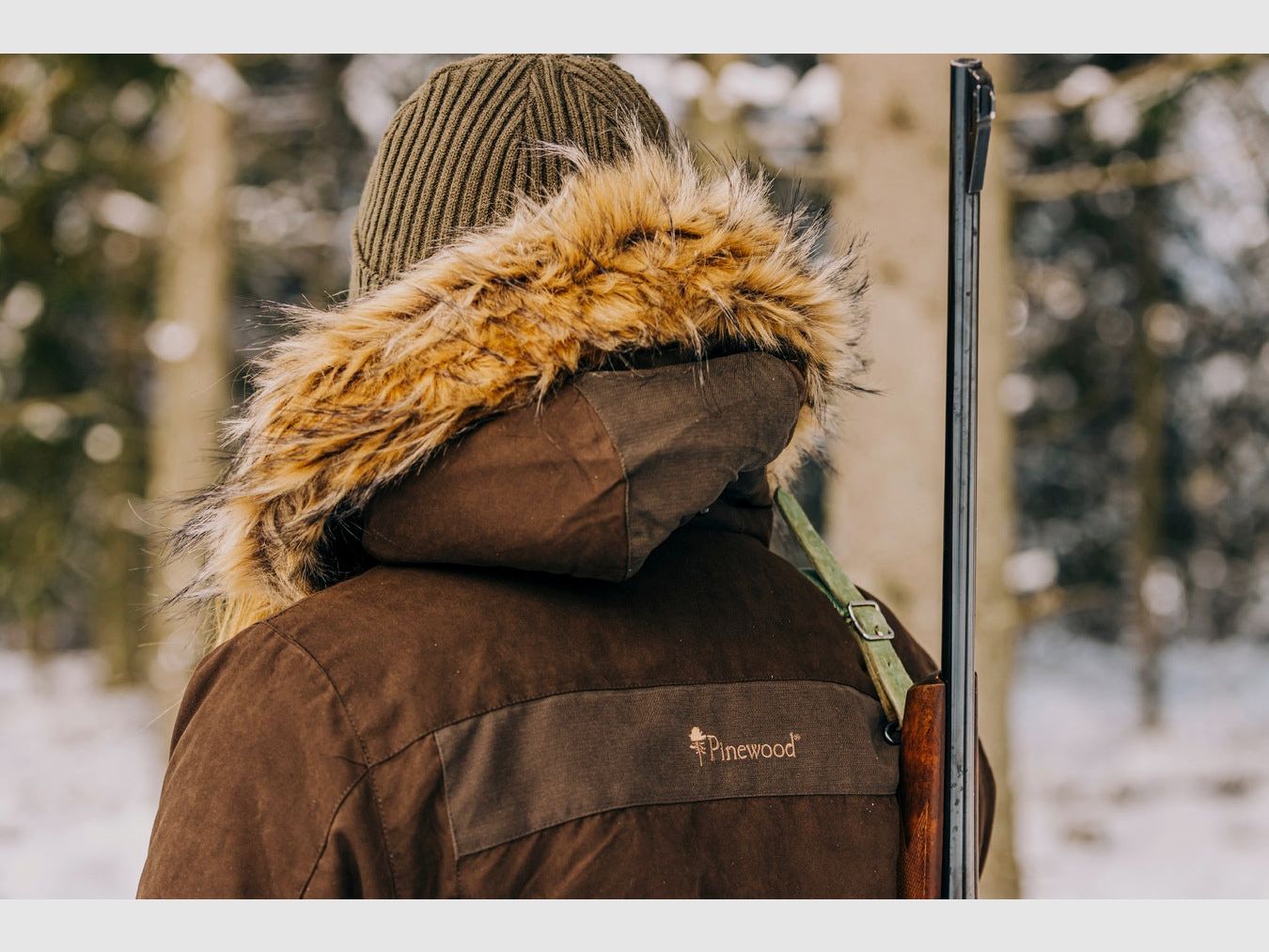 Pinewood ABISKO 2.0 Damen Jacke