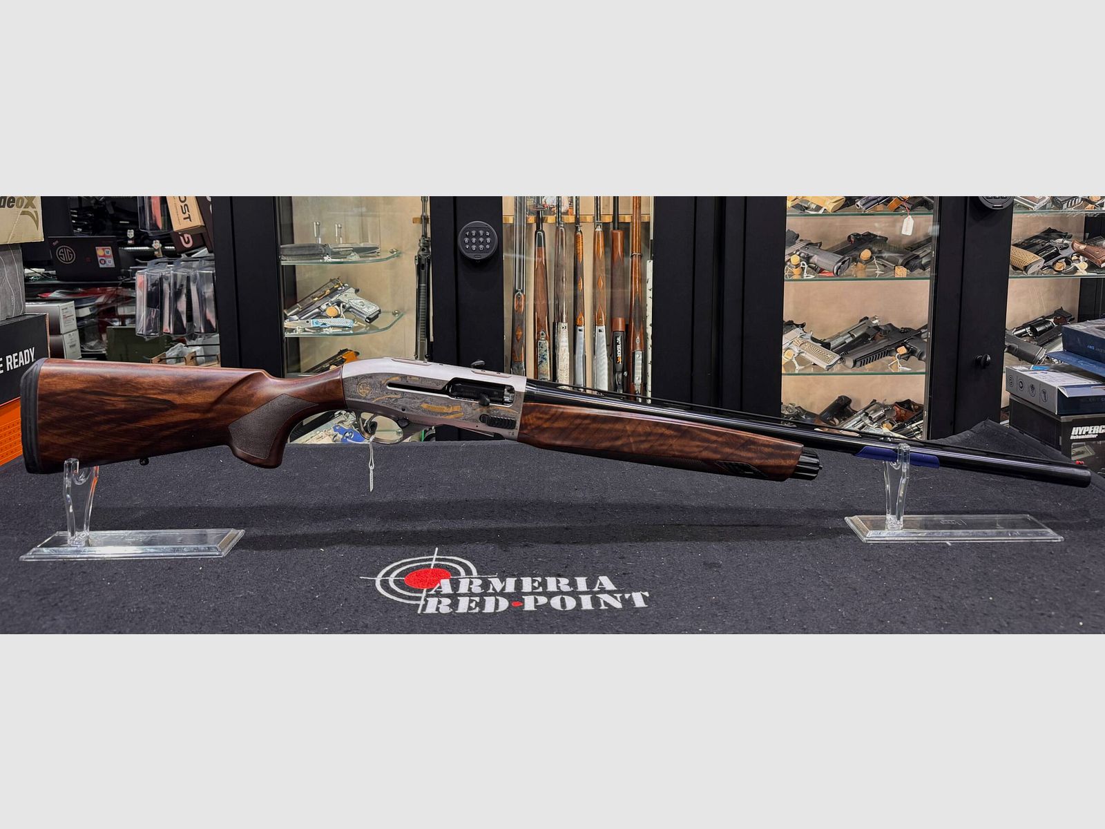 Beretta A400 SOLO 500 jaar editie, afbeelding 3 van 11