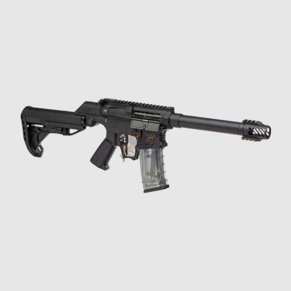 G&G SSG-1 G2 mit ETU in Schwarz Airsoft S-AEG frei ab 18