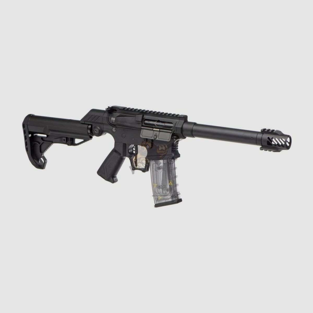G&G SSG-1 G2 avec ETU en noir Airsoft S-AEG libre à partir de 18