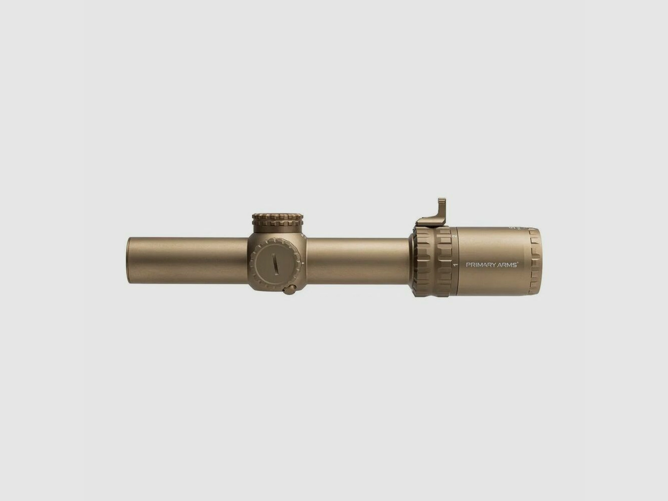 Primary Arms SLx 1-6x24 SFP Nova Fiber rot 30mm FDE