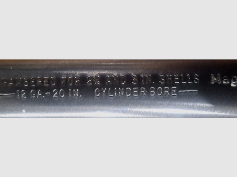 Mossberg 500 A
