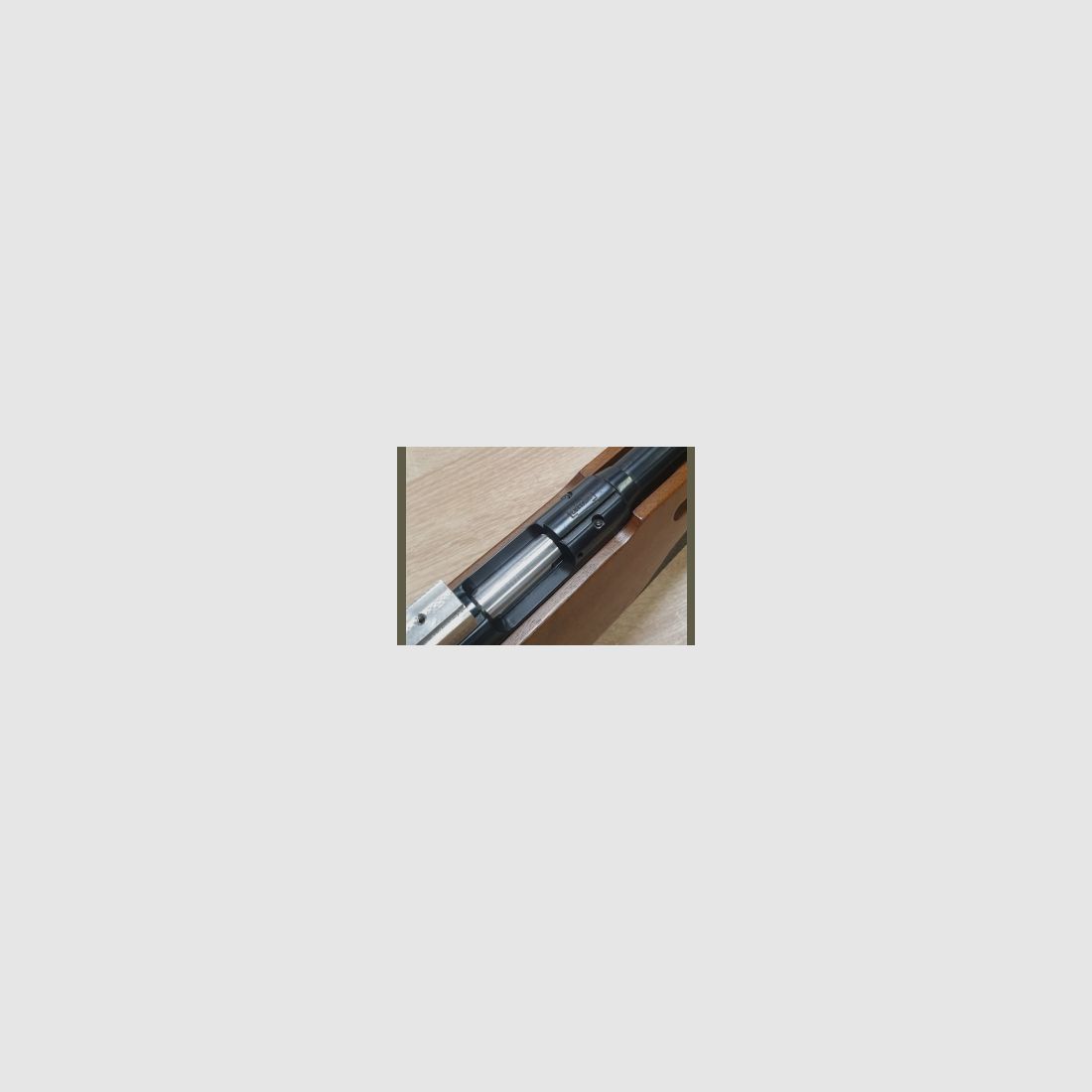 Anschutz 1807 custom cal. .22LR, imagen 7 de 21