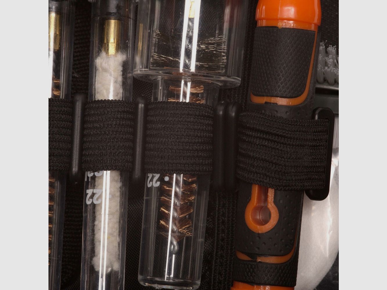 AR15 / AR10 Waffenreinigungsset .223 und 308 Cleaning Kit Waffenpflegeset Reinigungsset Firefield