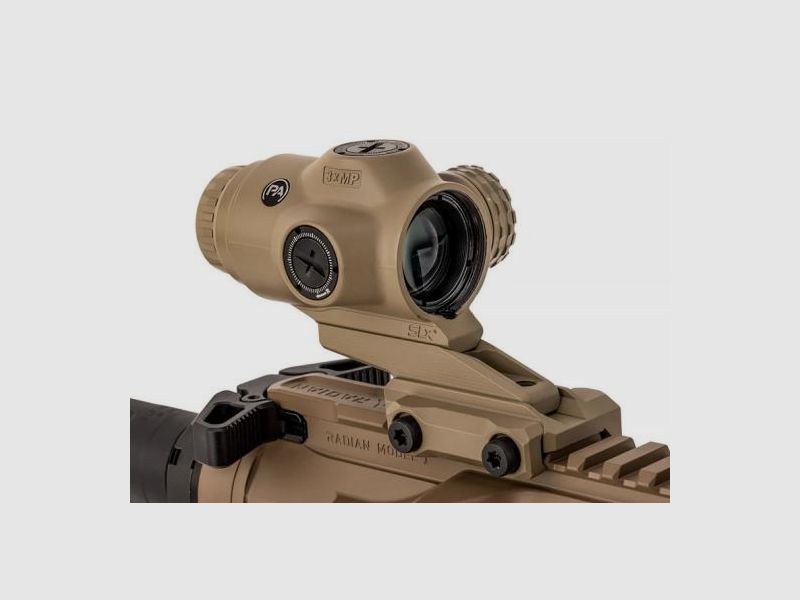 PRIMARY ARMS SLx 3X Micro Prism Scope ACSS Raptor Reticle
