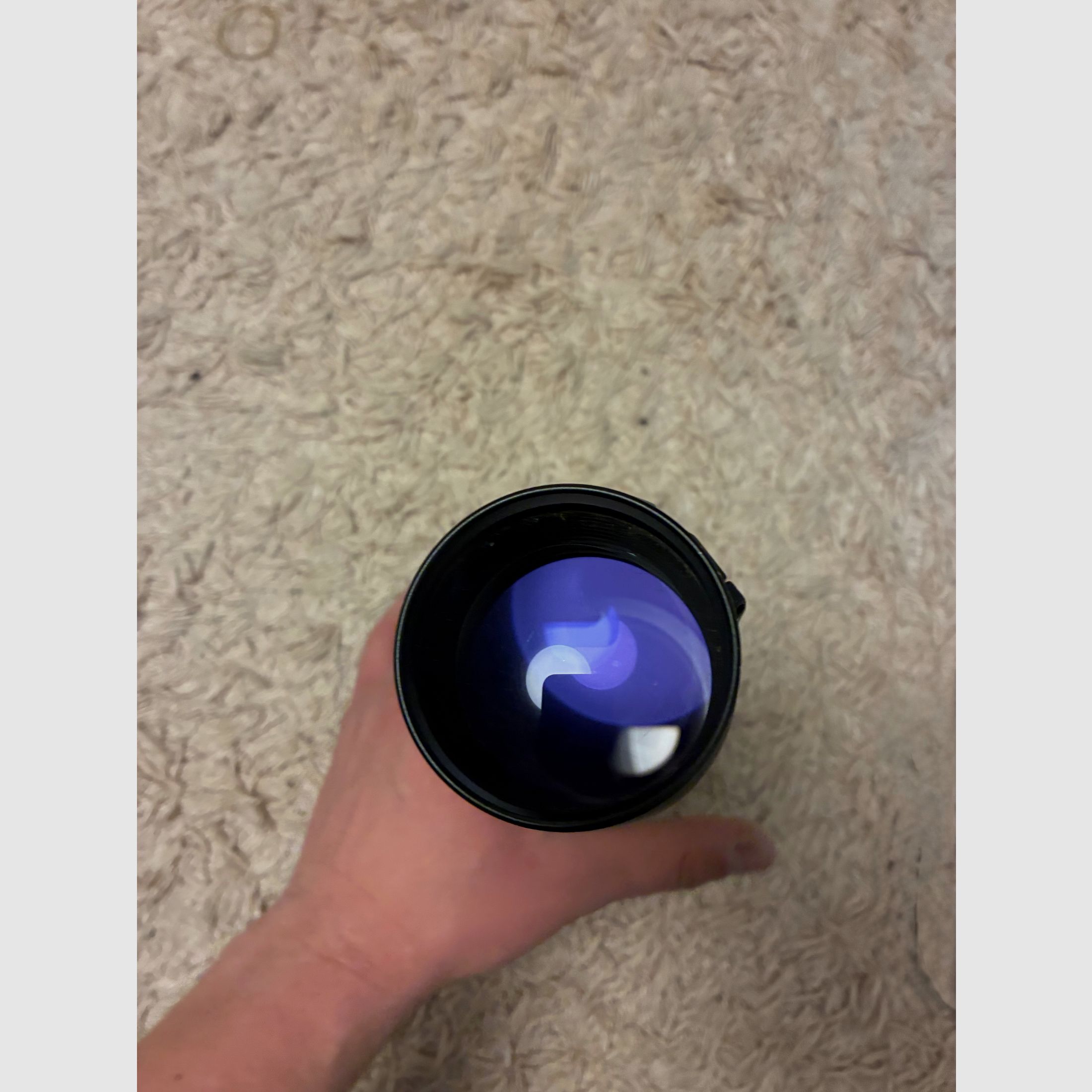 Zeiss Diavari-ZM 3-12x56 T* con punto de luz