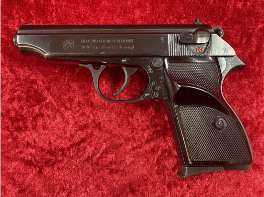 Hege (Walther Nachbau) AP 66 (PP Nachbau)