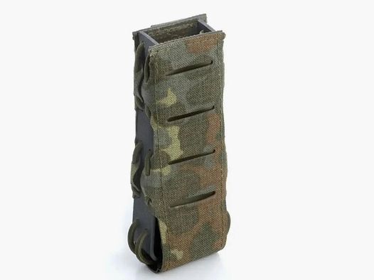 Zentauron Zentauron Schnellzieh-Magazintasche MP5 MP7 LC - Flecktarn