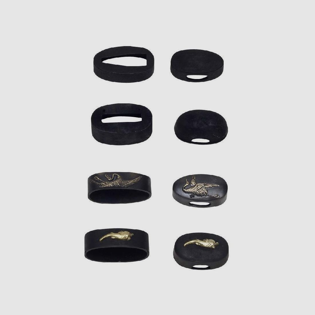 John Lee Kashira+Fuchi schlicht