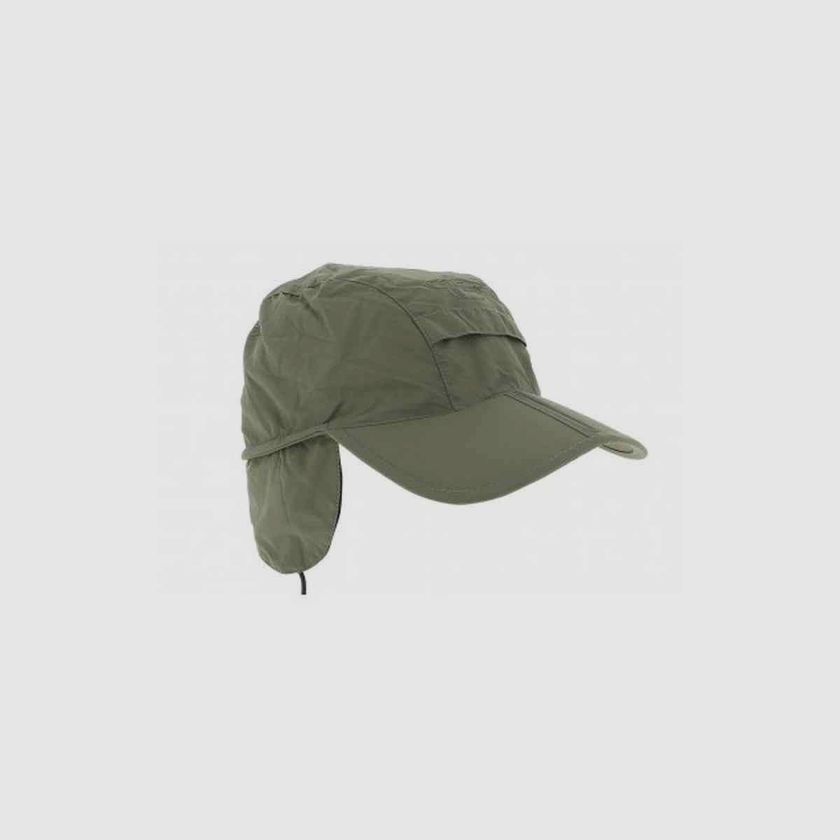 Casquette technique CH+, image 5 sur 6
