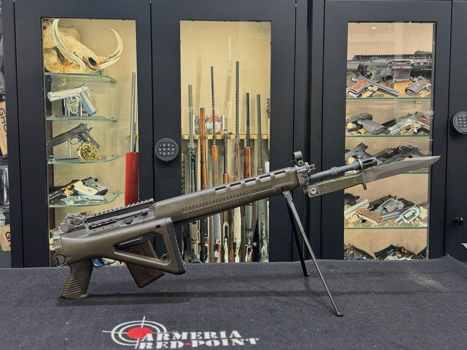 Sig PE90 550, Bild 6 von 7