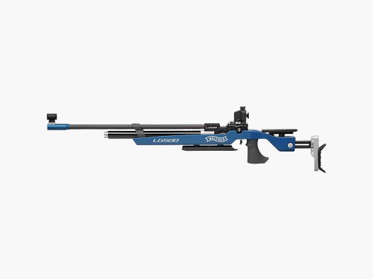 Walther LG500 Ergotec Universal Kaliber 4,5mm