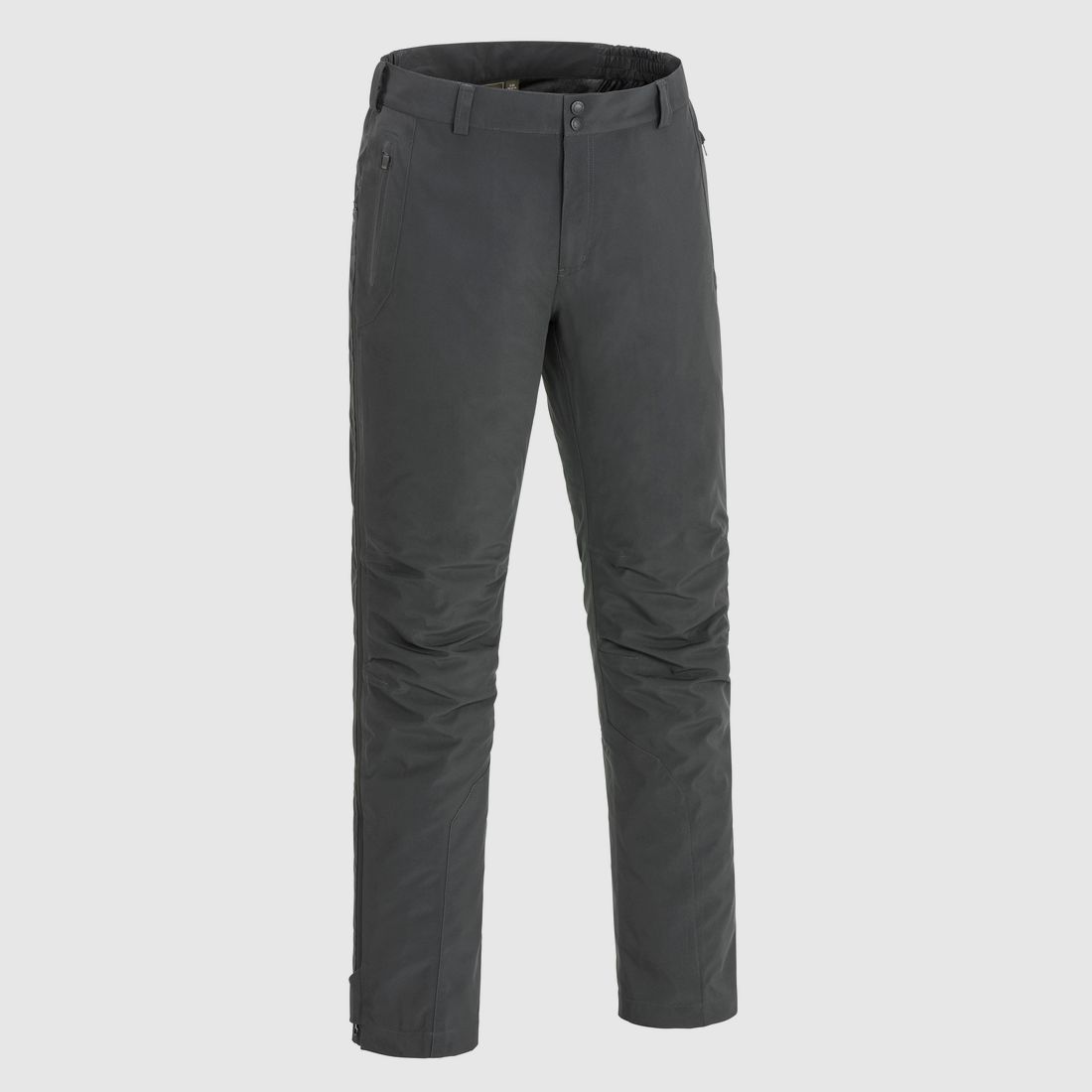 Pinewood Telluz Hose D.Anthrazit XS