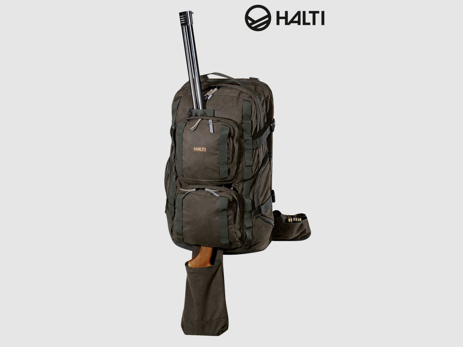 Halti Jagdrucksack Kauris