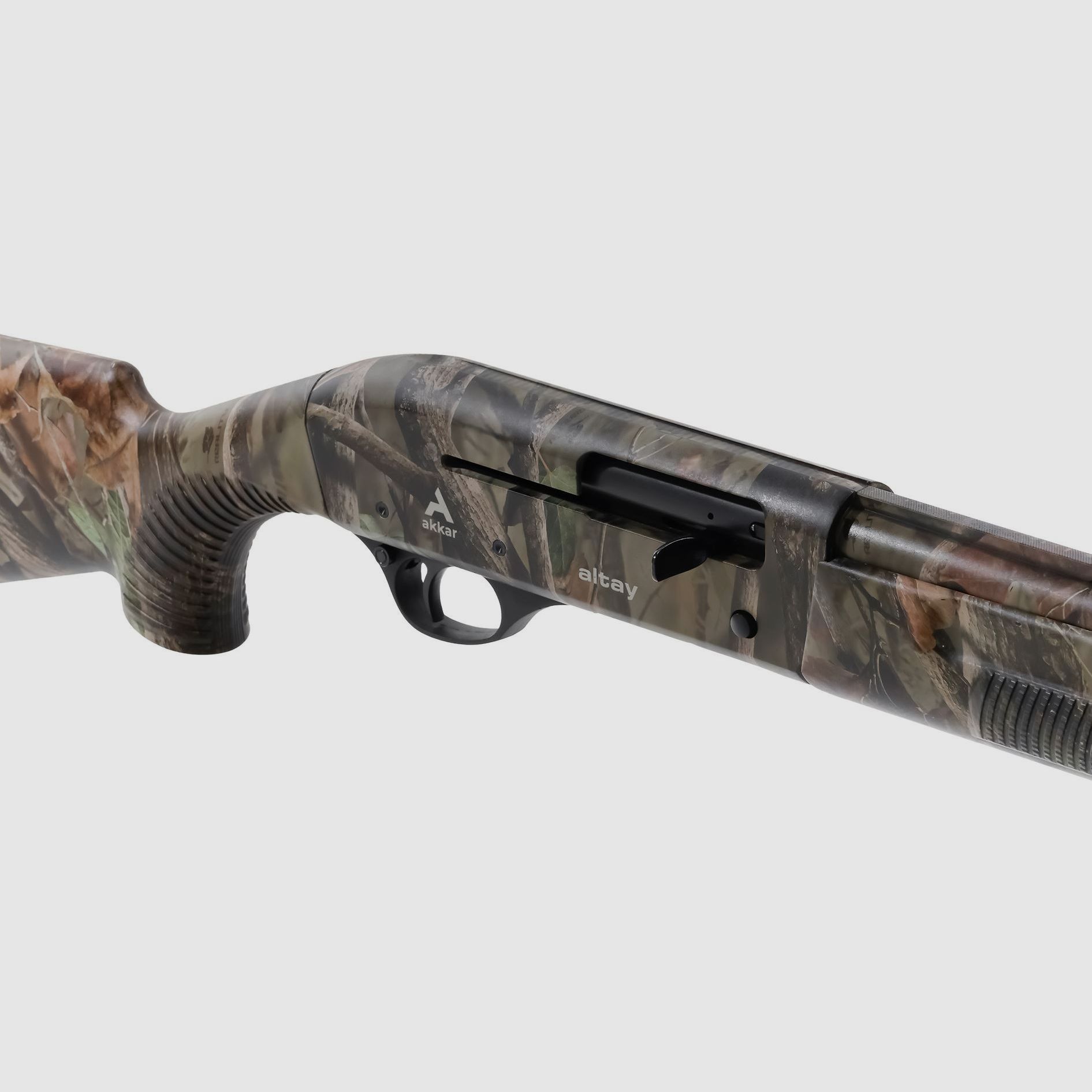 AKKAR SLF "Altay - Camo" in 30 inches / 76cm in caliber 12/76